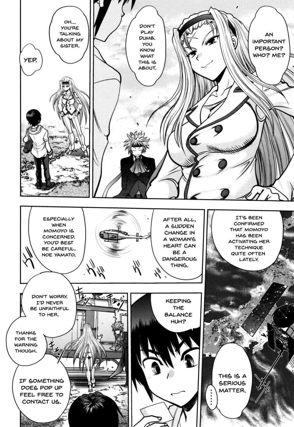 Hentai Manga Comic-Fall In Love With Me For Real!-v22m-Chapter 2-2